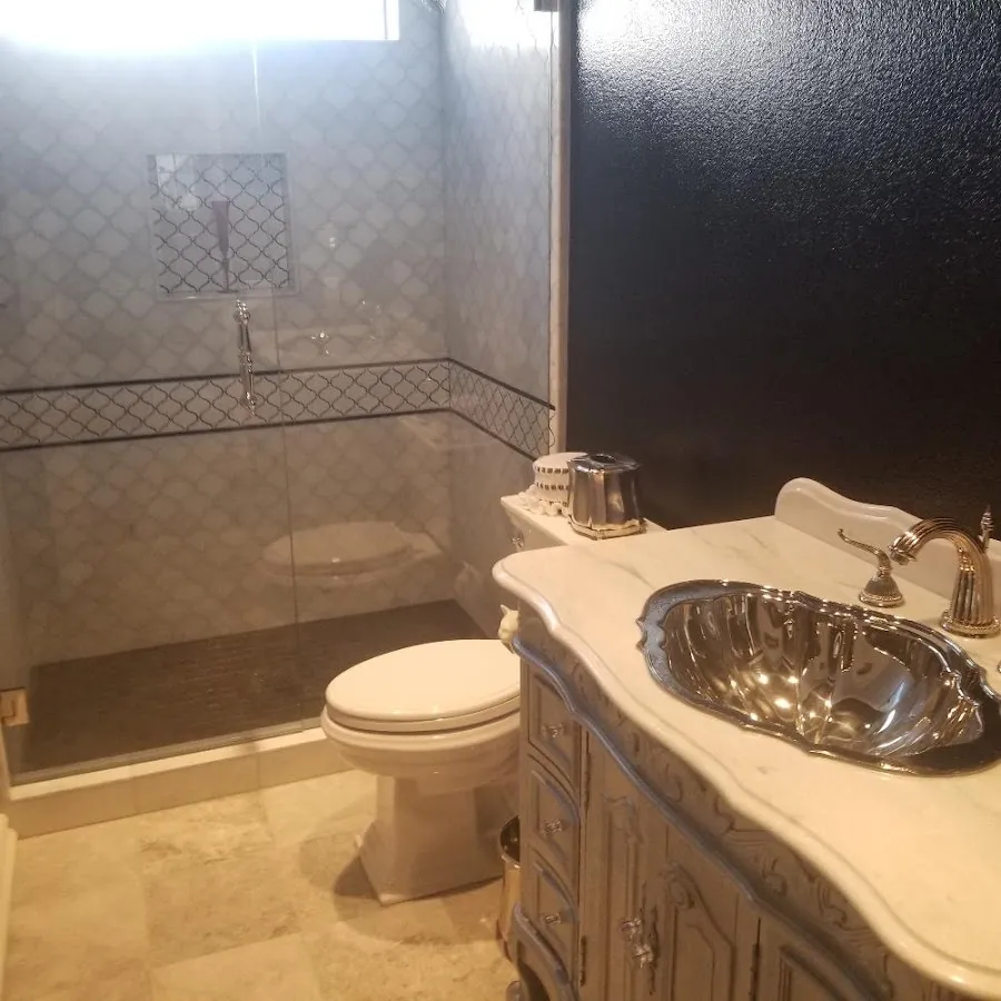 Professional plumbing work and bathroom remodeling in Columbus